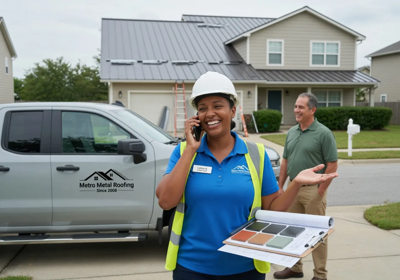 Metal Roofing Installation Mason, TX FAQs